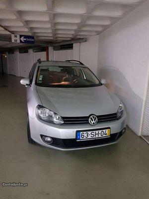 VW Golf Variant 2.0 tdi Março/12 - à venda - Ligeiros