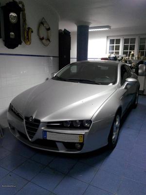 Alfa Romeo Brera 2.4 JTDm 6MT Janeiro/08 - à venda -