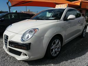 Alfa Romeo Mito 1.3multijet Novembro/11 - à venda -