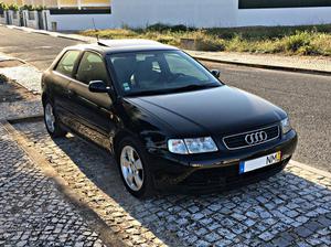 Audi A3 1.9 TDI 110cv Nac. Junho/99 - à venda - Ligeiros