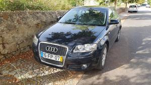 Audi A3 1.9 TDI 5MT 105cv Abril/08 - à venda - Ligeiros