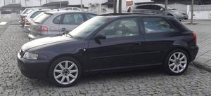 Audi A3 1.9 tdi sport Março/00 - à venda - Ligeiros