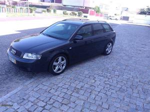 Audi A4 1.9tdi sport Julho/03 - à venda - Ligeiros