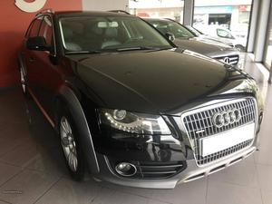 Audi A4 Allroad 2.0TDI GPS 147km Fevereiro/10 - à venda -