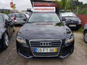 Audi A4 Avant 2.0 TDi Maio/08 - à venda - Ligeiros