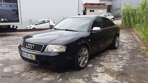 Audi A6 Quatro Maio/01 - à venda - Ligeiros Passageiros,