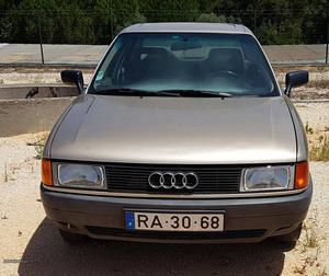 Audi  Agosto/89 - à venda - Ligeiros Passageiros,