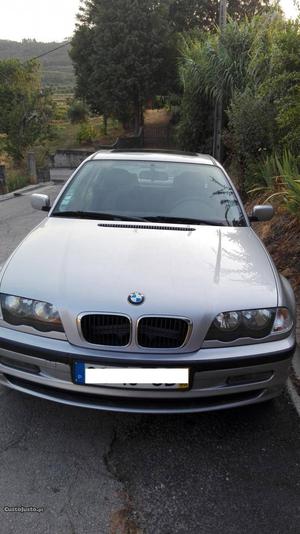BMW 316 E46 GPL Setembro/99 - à venda - Ligeiros