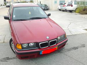 BMW 316 I imaculado Novembro/91 - à venda - Ligeiros