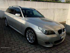 BMW 535 d touring pack M Março/05 - à venda - Ligeiros