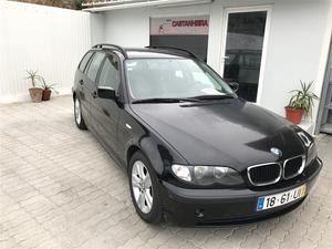  BMW Série  d Touring (115cv) (5p)