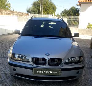  BMW Série  d Touring Sport (150cv) (5p)