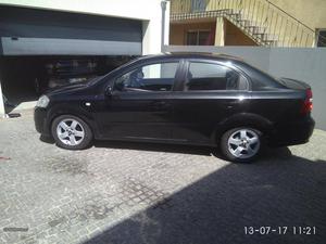 Chevrolet Aveo 1.4 LT Fevereiro/06 - à venda - Ligeiros