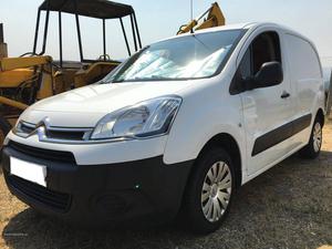 Citroën Berlingo 1.6hdi 3 lug IVA inc Abril/12 - à venda -