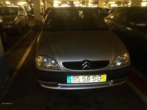 Citroën Saxo 1.1 Setembro/01 - à venda - Ligeiros