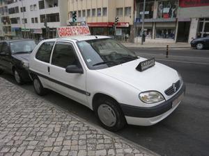 Citroën Saxo 1.5D - Van SX Dezembro/00 - à venda -