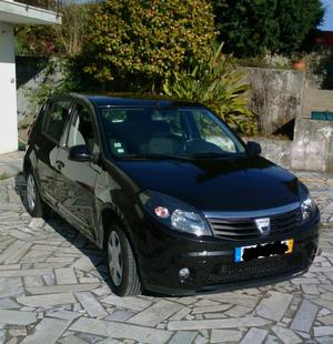 Dacia Sandero 1.4MpiGPL Julho/10 - à venda - Ligeiros