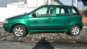 Fiat Punto 55S C/IPO até  Maio/98 - à venda -
