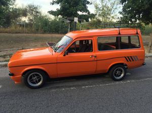 Ford Escort Van  Janeiro/80 - à venda - Ligeiros