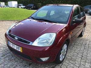  Ford Fiesta 1.4 Ghia (80cv) (5p)