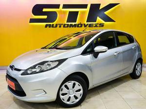 Ford Fiesta 1.6 TDCI ECOnetic