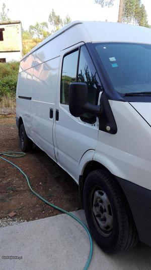 Ford Transit Tdci Agosto/09 - à venda - Comerciais /