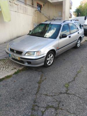 Honda Civic 1.5 vtec Aerodeck Junho/98 - à venda - Ligeiros