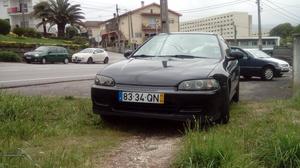 Honda Civic Lsi  ac Junho/95 - à venda - Ligeiros