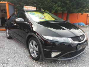 Honda Civic i-vtec 100cv Dezembro/09 - à venda - Ligeiros