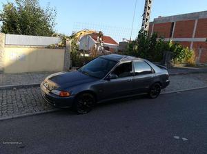 Honda Civic lsi Outubro/94 - à venda - Ligeiros