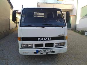 Isuzu Nkr Abril/95 - à venda - Comerciais / Van, Braga -