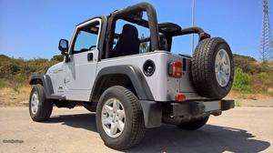 Jeep Wrangler 2.4 Soft Top - Sport Junho/06 - à venda -