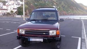 Land Rover Discovery 300 Dezembro/94 - à venda - Pick-up/