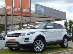  Land Rover Range Rover Evoque 2.2 DW12C Prestige