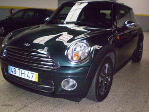 MINI Cooper 110Cv Pack Chili Fevereiro/10 - à venda -