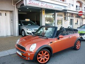 MINI Mini Cooper Cabrio