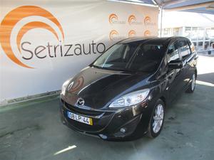  Mazda 5 MZR-CD 1.6 S.W. (115cv) (5p)