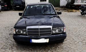 Mercedes-Benz A 190 Rebaixada Julho/92 - à venda - Ligeiros