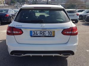  Mercedes-Benz Classe C c 200 bluetec amg line aut.