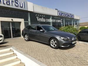  Mercedes-Benz Classe E 220d Avantgarde