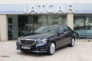 Mercedes-Benz E 220 CDI Elegance Dezembro/12 - à venda -