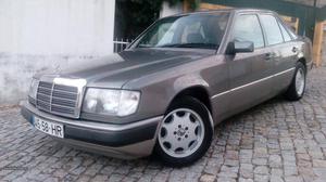 Mercedes-Benz E 250 elegançe Dezembro/90 - à venda -