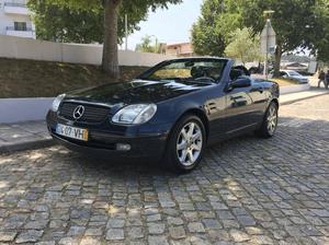 Mercedes Slk 200 aceito retoma irrepreensível Abril/97 - à