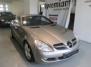 Mercedes-benz Slk 200 kompressor