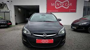 Opel Astra 1.6D 136cv GPS Xénon Março/14 - à venda -
