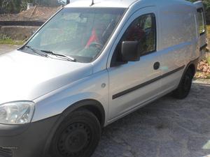 Opel Combo 1.3 cdti Fevereiro/06 - à venda - Comerciais /