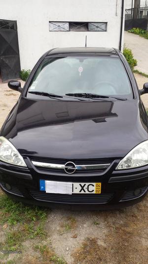 Opel Corsa 1.3 cdti sport Fevereiro/04 - à venda -