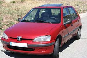 Peugeot 106 xrd Agosto/96 - à venda - Ligeiros Passageiros,