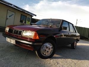 Peugeot 305 SRD Diesel Março/87 - à venda - Ligeiros