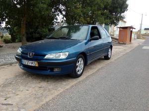 Peugeot  turbo com AC Janeiro/99 - à venda -